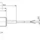 Индуктивный датчик Balluff BES 516-326-E3-N-03