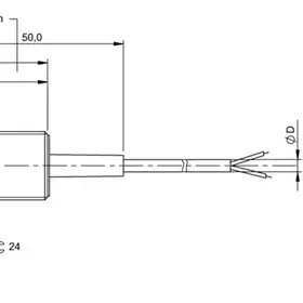 Индуктивный датчик Balluff BES 516-326-E3-N-03