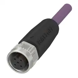 Разъем с кабелем Balluff BCC M415-0000-1A-067-PS75N6-020