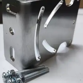 Оптический датчик расстояния LANBAO PDB-CM8TGU