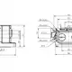 Блочный выключатель Balluff BNS 819-D03-D12-62-10