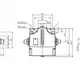 Блочный выключатель Balluff BNS 813-B03-K12-61-A-12-03-FE-S80S