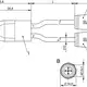 Y-образный распределитель Balluff BCC W414-W415-W415-U2046-010