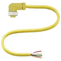 Соединительный кабель Pepperl Fuchs V95-W-YE4M-STOOW