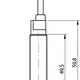 Индуктивный датчик DATASENSING AM1/A0-1A