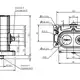 Блочный выключатель Balluff BNS 819-D06-D12-100-10-FD-S80K