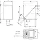 Оптический датчик расстояния Balluff BOD 37M-LPR02-S115