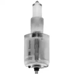 Оптический датчик уровня Baumer FFAK 17PTD1002/L