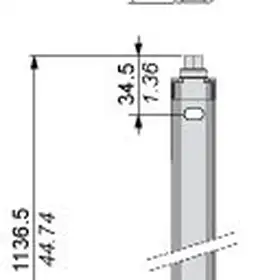 Cветовой барьер безопасности Telemecanique XUSL4E30H106NS2