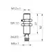 Индуктивный датчик Baumer IFRM 12P3701/S35L