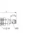 Индуктивный датчик Balluff BES M08MI-PSC15B-S49G