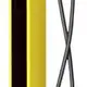 Световая завеса безопасности Leuze Electronic MLC520R90-600MG