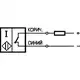 Индуктивный датчик ТЕКО ISB AF8A-22-10-LP