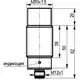 Индуктивный датчик ТЕКО ISN EC8A-31P-15-LS4-B