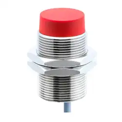 Индуктивный датчик Baumer IR30.P24S-N50.NV1Z.7BCV