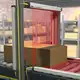 Световой барьер Banner EA5R1800PUXMODQSRLC