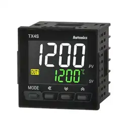 Температурный контроллер с ПИД регулятором Autonics TX4S-24S