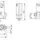 Элемент переключения Balluff BSE 74.1-RK