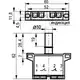 Индуктивный датчик ТЕКО ISB T21P-32P-2-LZ