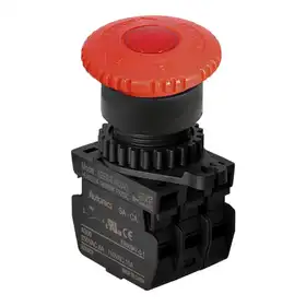 Кнопка аварийного выключения Autonics S2ER-E4R2ADM