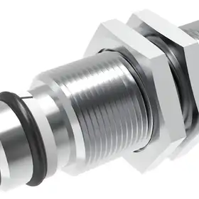 Индуктивный датчик LANBAO LR18XBF02DNCB