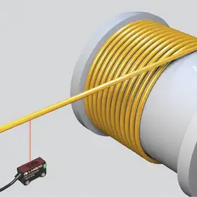 Оптический датчик LANBAO PST-YR15DNCS-F3