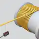Оптический датчик LANBAO PST-YR15DNCS-F3