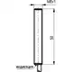Индуктивный датчик ТЕКО ISB A11B-31P-1,5-L
