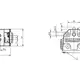 Блочный выключатель Balluff BNS 819-B02-D08-40-13-FC