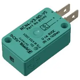 Индуктивный датчик Pepperl Fuchs NJ2-V3-N-V5