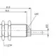 Индуктивный датчик Balluff BES 516-213-E4-E-03