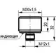 Индуктивный датчик ТЕКО ISB BC71A-32N-10-LS4