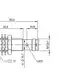 Индуктивный датчик Balluff BES M12MF-GSC30B-S04G