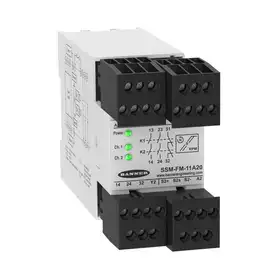 Реле безопасности Banner SSM-FM-11A20