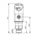 Датчик давления Balluff BSP B005-IV003-D00A0B-S4