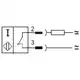 Индуктивный датчик ТЕКО ISB AC81A-12-10-LZR18