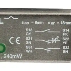 Магнитный датчик безопасности Schmersal BNS33S-12Z