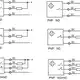 Оптический датчик LANBAO PR30-DM5DNO