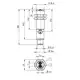 Оптический датчик Wenglor OHD202A0103