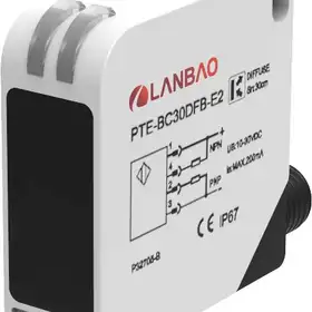 Оптический датчик LANBAO PTE-TM60SK-E5
