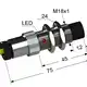 Индуктивный датчик Мега-К VB2G-18M75-8N41-Z