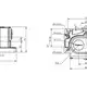 Блочный выключатель Balluff BNS 813-D02-D12-100-20-01-FD