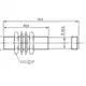 Оптический датчик Balluff BOS 12M-XT-LS12-S4