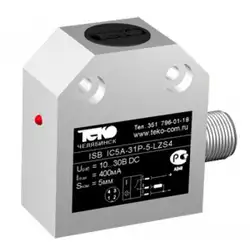 Индуктивный датчик ТЕКО ISB IC5A-31P-5-LS4