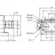 Блочный выключатель Balluff BNS 819-D03-D16-62-10-S90R