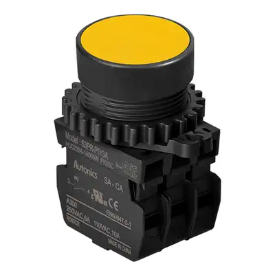 Кнопочный выключатель Autonics S3PR-P1Y3A