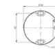 Емкостной датчик уровня Balluff BCS D50OO06-NSCFSC-EV02