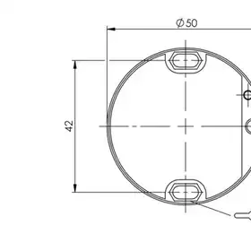 Емкостной датчик уровня Balluff BCS D50OO06-NSCFSC-EV02