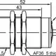 Индуктивный датчик LANBAO LR30XBF10DPOW1