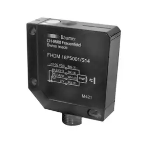 Оптический датчик Baumer FHDM 16P5004/S14